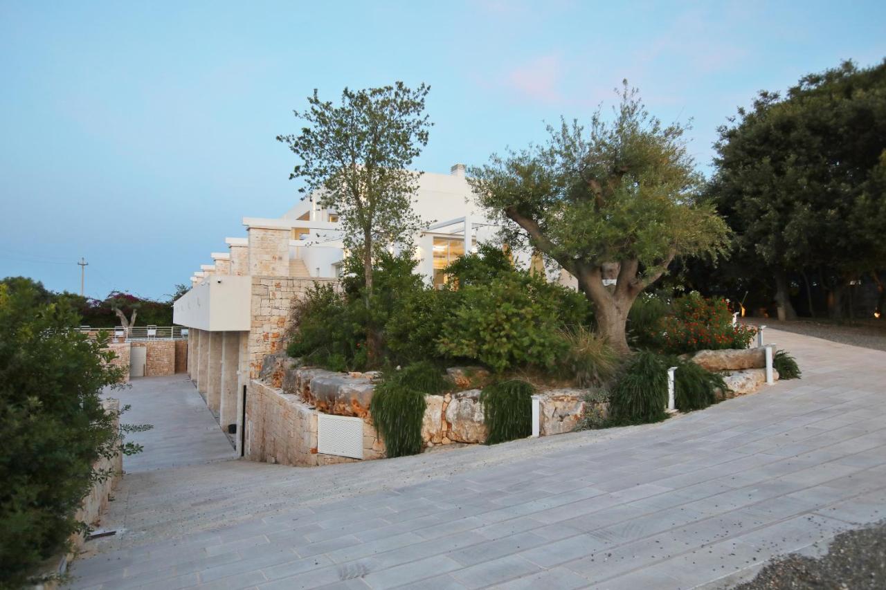 Mediterraneo Relax 滨海波利尼亚诺 外观 照片