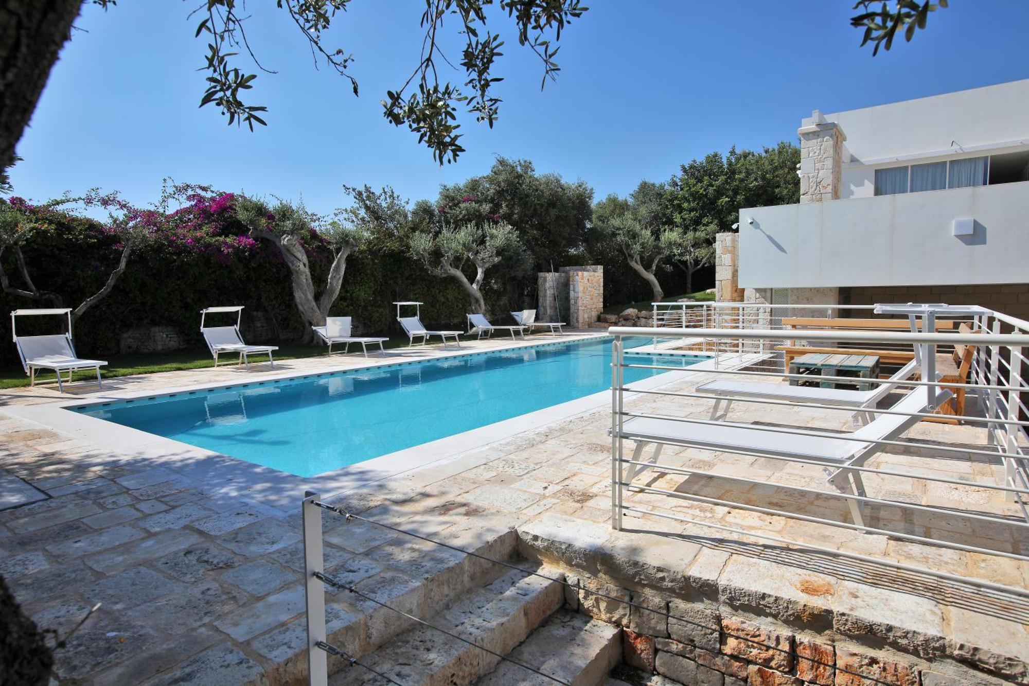 Mediterraneo Relax 滨海波利尼亚诺 外观 照片